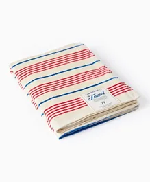 Zippy Striped Beach Towel