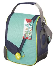 Maped Picknik Concept Lunch Bag - Blue and Green