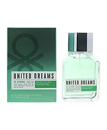 United Colors of Benetton Be Strong (M) EDT - 100mL