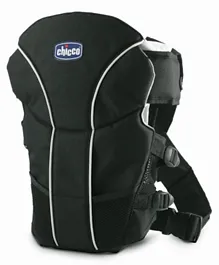 Chicco UltraSoft Baby Carrier - Black
