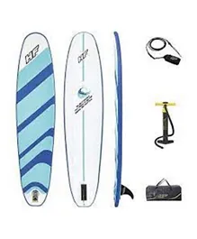 Bestway Hydro-Force Compact Surf Inflatable Surf Board Set - Assorted