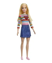 Barbie Core Malibu Refresh Doll - 32.5cm