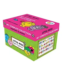 My Complete Collection Box Set All 36 Little Miss Books - English