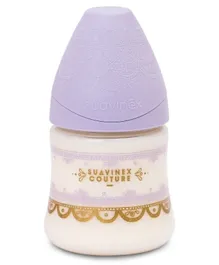 Suavinex Feeding Bottle Purple - 150ml