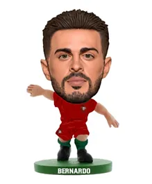 Soccerstarz Portugal Bernardo Silva Figures - 5 cm