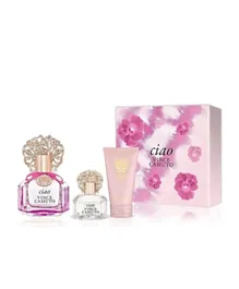 Vince Camuto Ciao EDP + Mini Perfume + Body Lotion Set