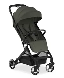 Hauck Travel N Care Travel Buggy - Dark Olive