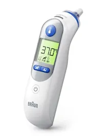 Braun ThermoScan 7+ Ear Thermometer With Night Mode - IRT6525