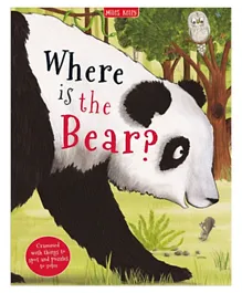 J32HB Great Adventure Where is the Bear - English