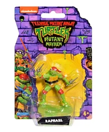 Teenage Mutant Ninja Turtles Mutant Mayhem RAPH Mini Action Figure - 14 cm
