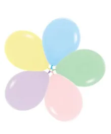 Unique Pastel  Balloon Pack of 10 - 12 Inches