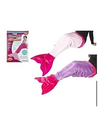 PMS Tonekid Mermaid Tail Blanket Pack of 1 - Assorted