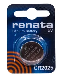Renata Battery CR2025