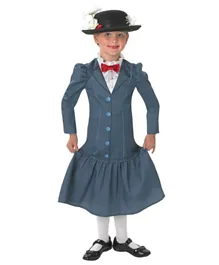 Rubie's Mary Poppins Costume - Blue