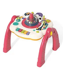 IBI-IRN Learning Desk - Pink