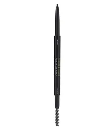 Arches And Halos Micro Definition Brow Pencil Charcoal - 0.08g