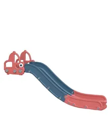 Little Angel Kids Toys Animal Slide - Red