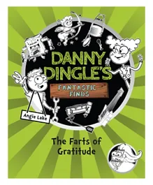 Sweet Cherry Danny Dingle's Fantastic Finds The Farts of Gratitude - 248 Pages