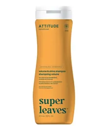 Attitude Super Leaves Volume & Shine Shampoo - 473mL