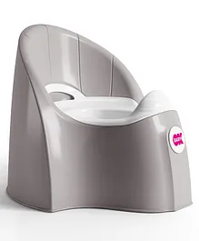 Ok Baby Pasha Futuristic Potty - Grey