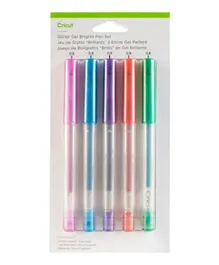 Cricut Explore & Maker Medium Point Gel Pen Pack of 5