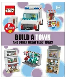 Build a Town and Other Great LEGO Ideas - 32 Pages