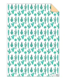 Meri Meri Cactus Gift Wrap Sheets