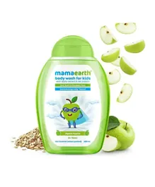 Mamaearth Agent Apple Body Wash For Kids - 300ml