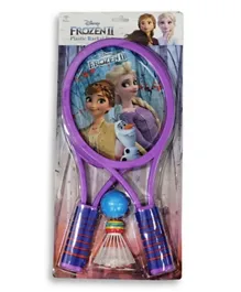Disney Frozen Plastic Racket Set