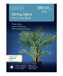 Kaemingk Micro LED Plant Outdoor Lights Steady - RGB