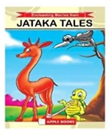 Enchanting Stories Jataka Tales - 12 Pages