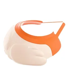 ليتل انجيل - قبعة استحمام للأطفال - برتقالي
