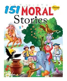 Sawan 151 Moral Stories - English