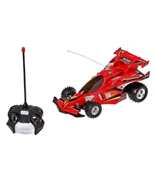 Toon Toyz RC Xtreme Roadster X Gallop - Red