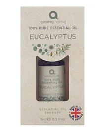 Aroma Home Eucalyptus Pure Essential Oil - 9mL