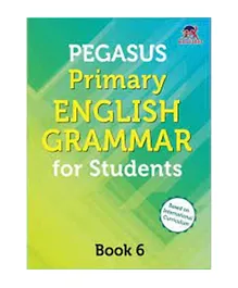 Pegasus Primary English Grammar 6 - 144 Pages