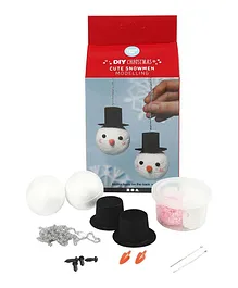 Craftbox Creative Mini Kit - Cute Snowmen