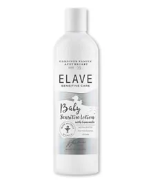Elave Sensitive Baby Lotion - 250 ml