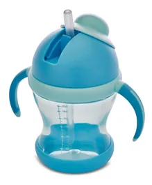 Wee Baby Straw Cup with Grip - 200mL