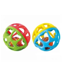 PlayGo - Bounce N' Roll Ball - Single Piece (Assorted)