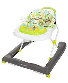 Baby Trend 4.0 Activity Walker - Dino Buddies - Green