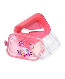 Eazy Kids - Pony Bento Lunch Box w/t Spoon - Picnic