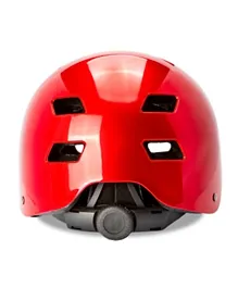 Spartan Mirage Kids Helmet - Satin Red