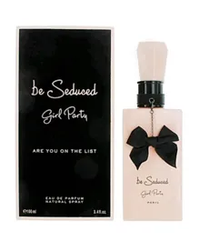 Geparlys Be Seduced Girl Party EDP - 100mL