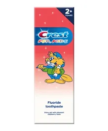 Crest For Kids Fluoride Toothpaste - 50ml