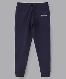 Beverly Hills Polo Club Oh Yea Sport Jogger - Navy Blue