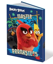 Angry Birds Movie 2 Arabic Hardcover Notebook -  100 Sheets