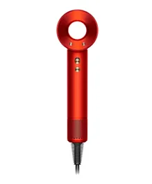Dyson Gift Edition Supersonic Hair Dryer With Attachments And Case - Topaz Orange