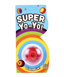 Roly Polyz Yo Yo Light Up Toy - Assorted