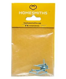 Homesmiths Chipboard Screws - Pack of 9